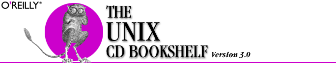 The Unix CD Bookshelf v3.0